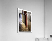 Nostalgic Invite  Acrylic Print