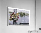 Lovely Locks  Acrylic Print