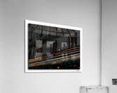 An Evening in Paris  Acrylic Print