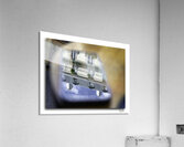 Reflecting the Past  Acrylic Print