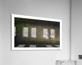 Grassland Reflection  Acrylic Print