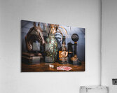 The Saloon 3 Acrylic Print