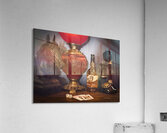 The Saloon 4 Acrylic Print