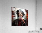 BETTER COLORS DANIEL Acrylic Print