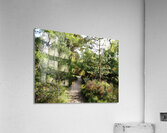   Springs Welcome in the Scottish Highlands                                                                                                                     Acrylic Print