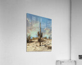Saguaro Dream  Acrylic Print