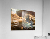 Mountain Falls   Acrylic Print