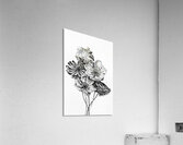ArtX 43 flowers  Acrylic Print