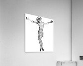ArtX 46 Jesus Petre  Acrylic Print