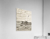 ArtX 540 Pier water  Acrylic Print