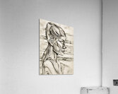 ArtX 538 woman  Acrylic Print