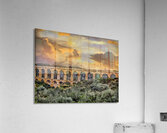Ancient Legacy _Holt_RezN888  Acrylic Print