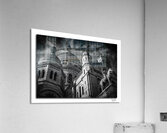 Watchtower of Paris  Acrylic Print