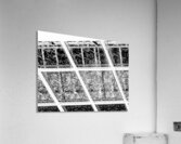  Abstract Waverley Station Roof Windows                                                                                                                    Acrylic Print