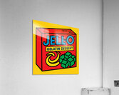 JELLO Acrylic Print
