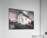 Northern Sea Services Acrylic Print