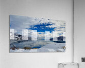 Winter Cove -2 Acrylic Print