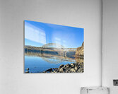Vantage Bridge -1 Acrylic Print