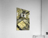 Clin d’oil Acrylic Print