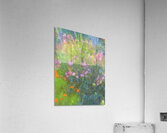 english garden Acrylic Print