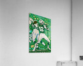 Joe Namath In Action Acrylic Print