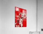 1980 Louisville Dunk Acrylic Print
