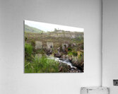 Scottish Highlands Nature  Landscape                                                                                                                      Acrylic Print