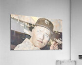 Roger Maris Yankees Art  Acrylic Print