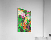 tropical Acrylic Print