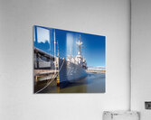 USS Laffey 724 Destroyer Acrylic Print