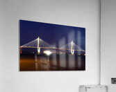 Charleston Bridge in Evening Acrylic Print