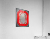 1903 Ohio State Football Art   Acrylic Print