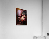 Danae by Alexandre Jacques Chantron Acrylic Print