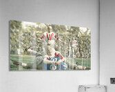 1934 Kentucky Wildcats at Cincinnati Bearcats Football Art  Acrylic Print