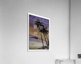 Beach Vib n  Acrylic Print