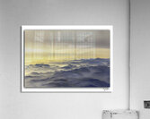 Layers From Above 2  Acrylic Print