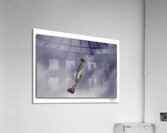 Talk to me Goose  Acrylic Print