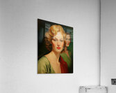 Auntie Marg and Maude Acrylic Print