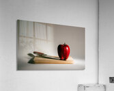Red Apple Acrylic Print