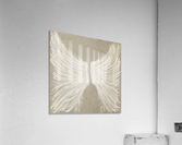 jeanne wings Acrylic Print