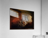 Aeneas and the Sibyl Old Masters Prints Acrylic Print