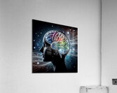 Braineeez 47 Acrylic Print