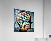 Braineeez 679 Acrylic Print