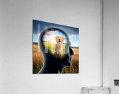 Braineeez 1006 Acrylic Print