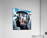 Braineeez 1059 Acrylic Print