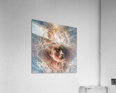 Braineeez 4016 Acrylic Print