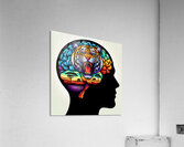 Braineeez 1213 Acrylic Print