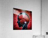 Braineeez 1236 Acrylic Print