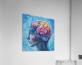 Braineeez 2017 Acrylic Print