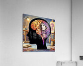 Braineeez 779 Acrylic Print